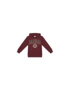 United Colors Of Benetton Pulover copii - bordeaux - 60% bumbac - 40% poliester -