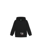 United Colors Of Benetton Pulover copii - negru - 100% bumbac