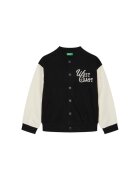 United Colors Of Benetton Pulover copii - Negru - 60% bumbac - 40% poliester