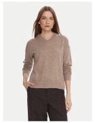 United Colors Of Benetton Pulover dama bej - moale