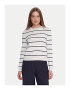 United Colors Of Benetton Pulover dama bej/negru