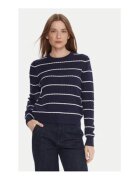 United Colors Of Benetton Pulover dama - Negru - 68% viscoza - 29% acrilic - 3% elastan -