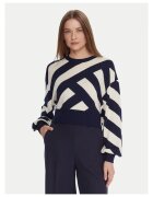 United Colors Of Benetton Pulover femei - negru
