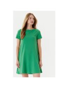 United Colors Of Benetton Rochie dama 3Z1RDV01E - Bumbac - Verde - Verde
