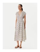 United Colors Of Benetton Rochie de vara dama 4KPRDV0BB - In - Bej - Bej