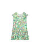 United Colors Of Benetton Rochie de vara fete 4UIACV03G - Viscoza - Multicolor