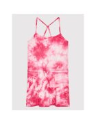 United Colors Of Benetton Rochie fete - 300128947 - Bumbac - Roz - Roz