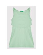 United Colors Of Benetton Rochie fete - 300129746 - Bumbac - Violet - Verde