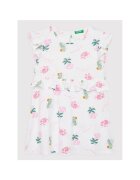 United Colors Of Benetton Rochie fete - 300129784 - Bumbac - Alb - Alb