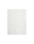 United Colors Of Benetton Rochie fete - 303817886 - Poliester - Alb - Alb