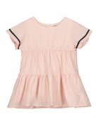 United Colors Of Benetton Rochie-tricou stratificat - Roz pal
