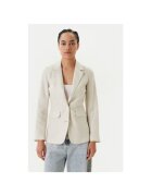 United Colors Of Benetton Sacou dama 25BVDW036 - Lyocell/In - Bej - Bej