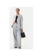 United Colors Of Benetton Sacou dama 2R4CDW02W - Poliester/Viscoza - Gri - Gri