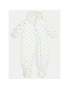 United Colors Of Benetton Salopeta fete - 304522277 - Poliester - Alb - Alb