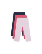 United Colors Of Benetton Set 3 perechi colanti 94% bumbac - 6% elastan