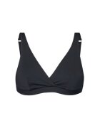 United Colors Of Benetton Sutien de baie dama 3P5H5R052 - Nylon/Elastan - Negru - Negru