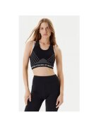 United Colors Of Benetton Sutien sport dama 3SW63H00I - Sintetic - S INTL - Negru