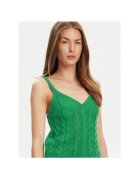 United Colors Of Benetton Top dama 101TDH01B - Bumbac - XS INTL - Verde