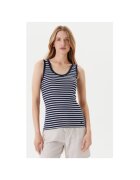 United Colors Of Benetton Top dama 30YSDH010 - Bumbac - 57464 - Negru