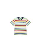 United Colors Of Benetton Tricou baieti 3FHXG10HR - Bumbac - Multicolor - Multicolor