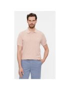United Colors Of Benetton Tricou barbati - 303814205 - Bumbac - Bej - Bej