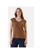 United Colors Of Benetton Tricou dama 37UJE16B1 - In - Maro - Maro