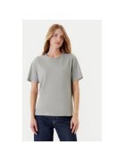 United Colors Of Benetton Tricou dama 3BVXD102P - Bumbac - Gri - Gri