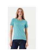 United Colors Of Benetton Tricou dama 3GA2E16A0 - Bumbac - Verde - Verde