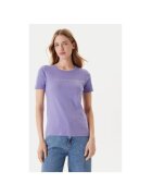 United Colors Of Benetton Tricou dama 3GA2E16A2 - Bumbac - Mov - Mov