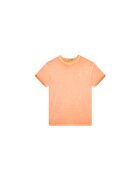 United Colors Of Benetton Tricou pentru baieti 3085C10P9 - Bumbac - Portocaliu - Portocaliu