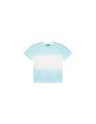 United Colors Of Benetton Tricou pentru baieti 3NPDG10J5 - Bumbac - Albastru - Albastru