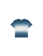 United Colors Of Benetton Tricou pentru baieti 3NPDG10J5 - Bumbac - Gri - Gri