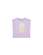United Colors Of Benetton Tricou pentru fete 3JERC10PB - Bumbac - Mov - Mov