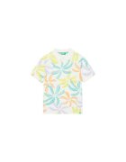 United Colors Of Benetton Tricou Polo baieti 36Y4C301W - Bumbac - Multicolor - Multicolor