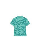 United Colors Of Benetton Tricou Polo baieti 36Y4G300Y - Bumbac - 90 CM - Verde