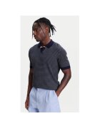 United Colors Of Benetton Tricou polo barbati 1094K301J - Bumbac - Bleumarin - Bleumarin