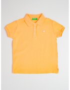 United Colors Of Benetton Tricou polo din material pique - Piersica