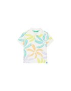 United Colors Of Benetton Tricou Polo pentru baieti 36Y4G300Y - Bumbac - Multicolor - Multicolor