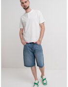 United Colors Of Benetton Tricou regular-fit din bumbac - Alb optic