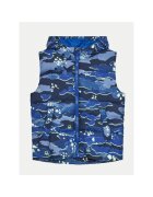 United Colors Of Benetton Vesta baieti - 304280559 - Poliester - Albastru - Albastru