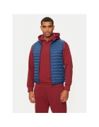 United Colors Of Benetton Vesta barbati - 304268052 - Nylon - Albastru - Albastru