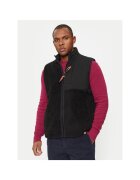 United Colors Of Benetton Vesta barbati - 304520747 - Poliester - 2XL INTL - Negru