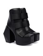 United Nude Botine dama 109420116 - Piele naturala - Negru