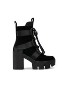 United Nude Botine dama din piele naturala - Negru