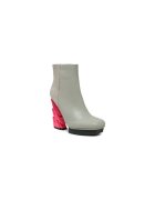 United Nude Ghete dama 303085476 - Piele naturala - 41 EU - Alb