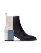 United Nude Ghete dama 303085919 - Piele naturala - Negru - Negru