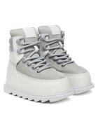 United Nude Ghete dama - Dawn Mix - alb - tesatura