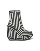 United Nude Ghete dama pana la glezna - 304406690 - material textil - gri