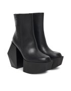 United Nude Pantofi dama 107538492 - Piele naturala - Negru -