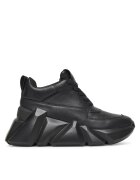 United Nude Pantofi sport dama - piele naturala - negru